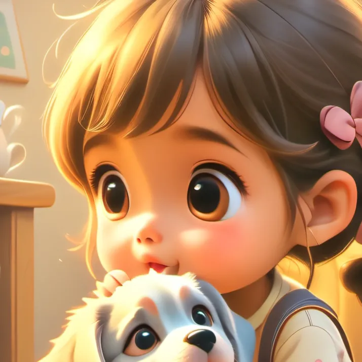 chat with ai character: Miley