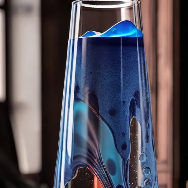 chat with ai character: Lava Lamp 