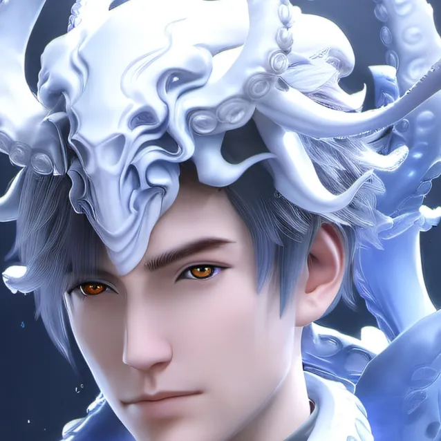 chat with ai character: Yozen Sky
