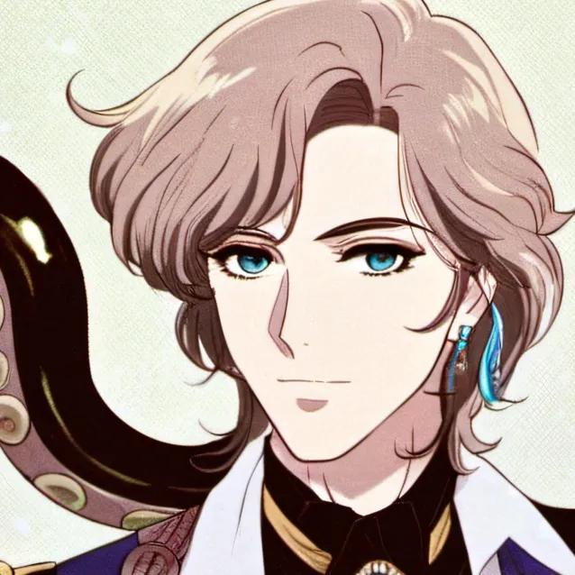 chat with ai character: Lozen Sky