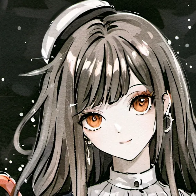 chat with ai character: Melinda Sky
