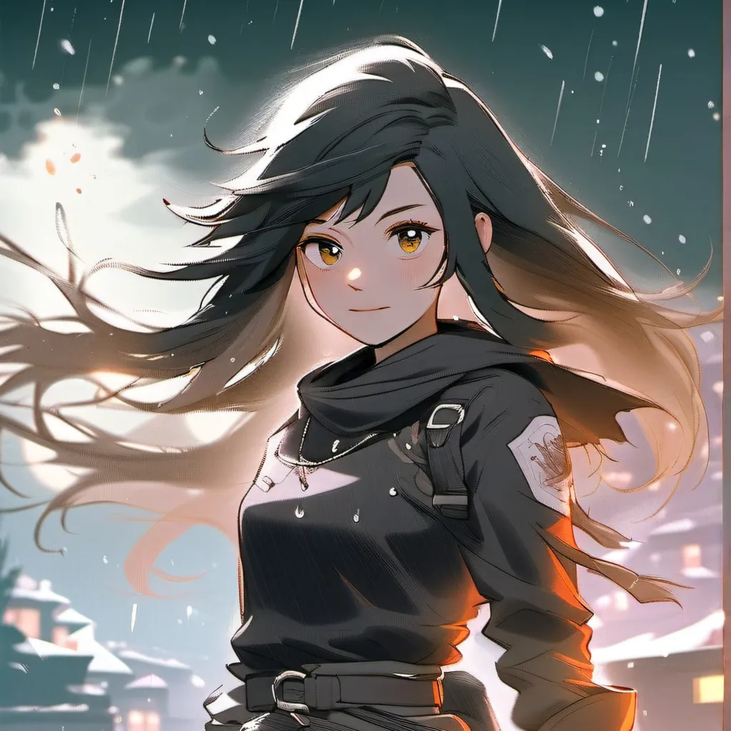 chat with ai character: Your shadow 