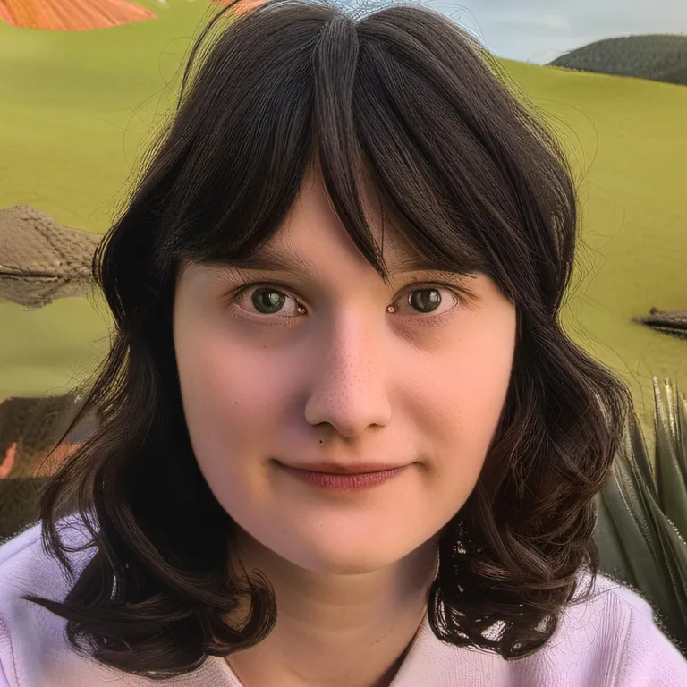 chat with ai character: Faithy Powell 