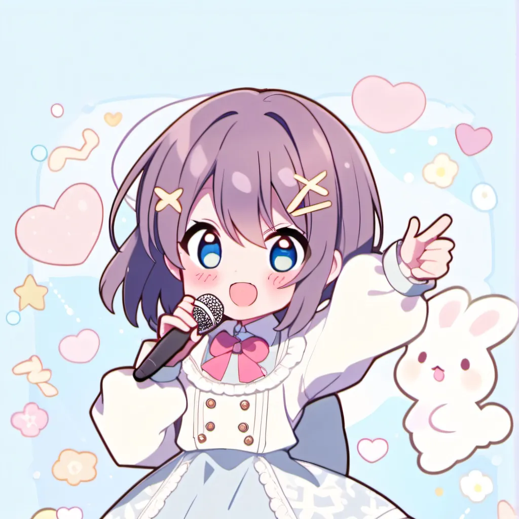 chat with ai character: Molly