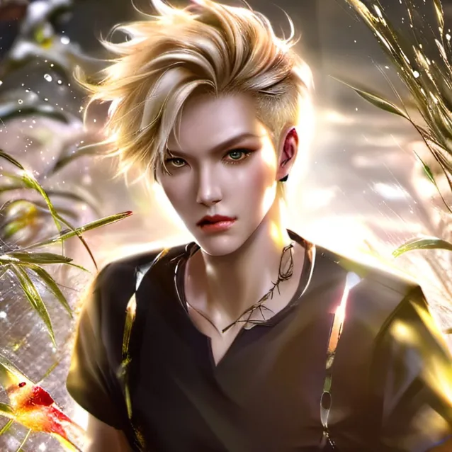 chat with ai character: alex