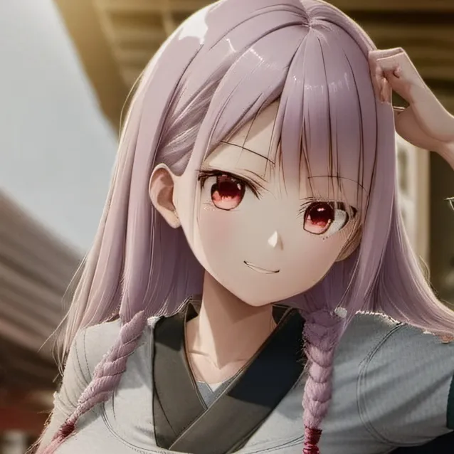chat with ai character: Nikki