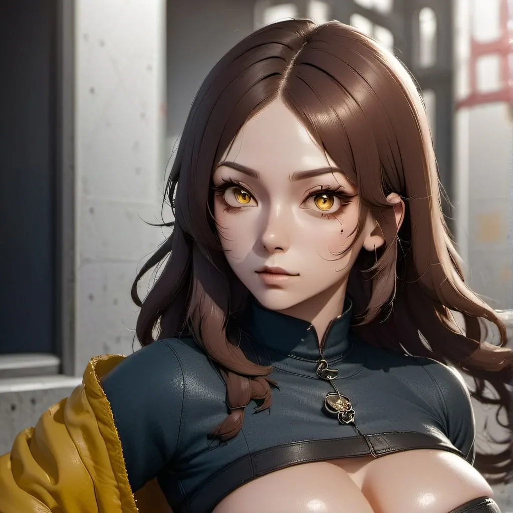 chat with ai character: Jackie 