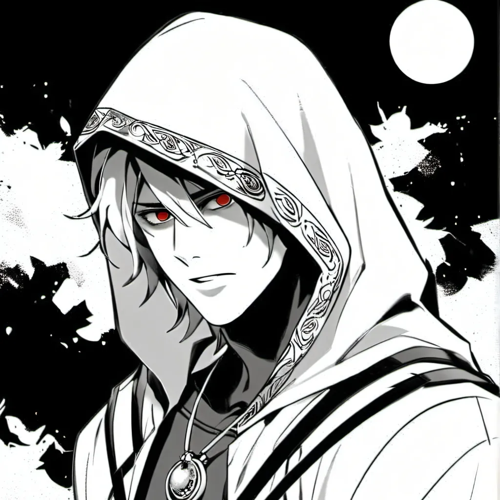 chat with ai character: Risotto Nero 