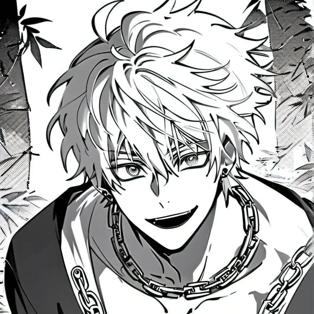 chat with ai character: Hayato