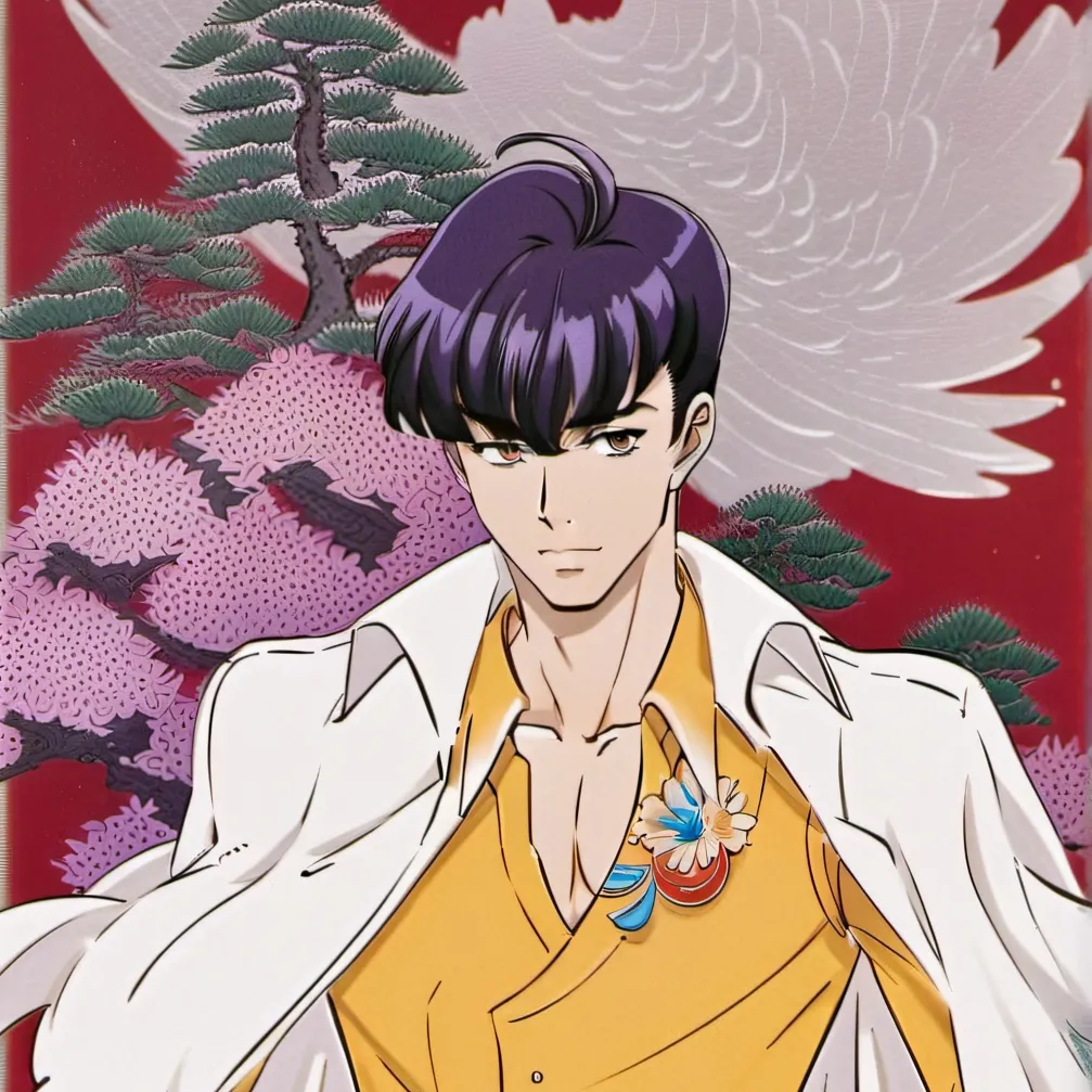chat with ai character: Josuke higashikata
