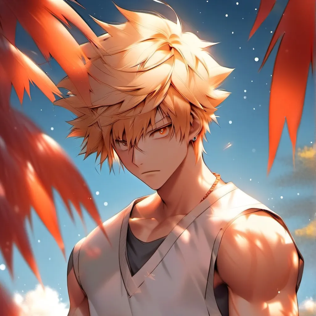 chat with ai character: Katsuki Bakugo 