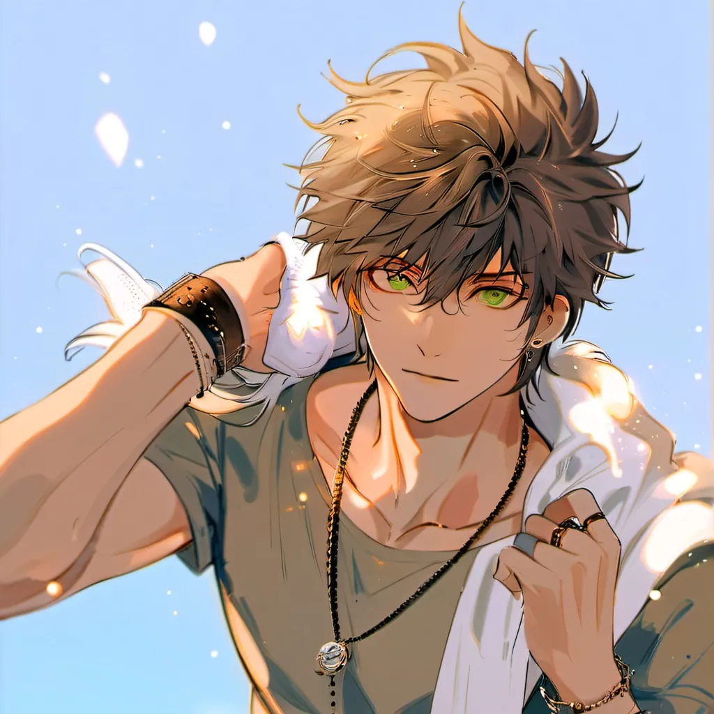 chat with ai character: Eren