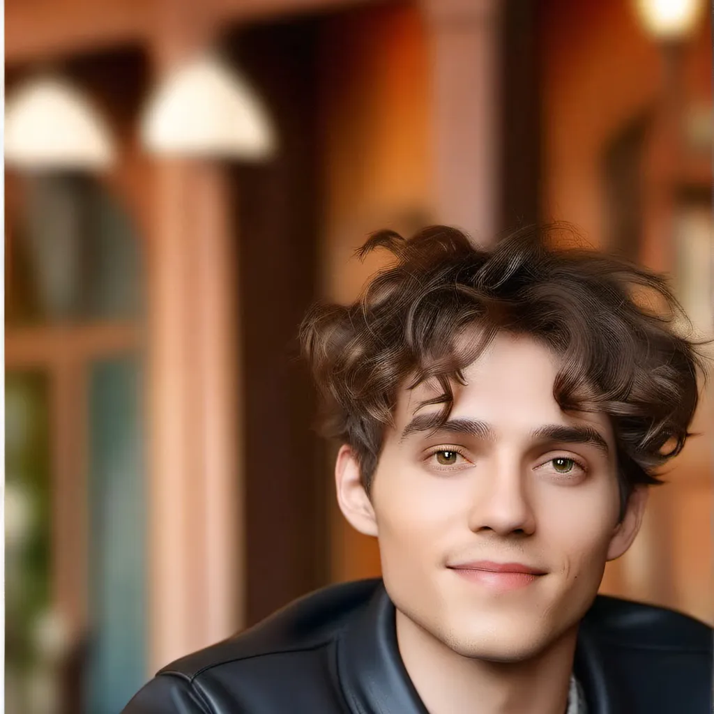 chat with ai character: Joshua