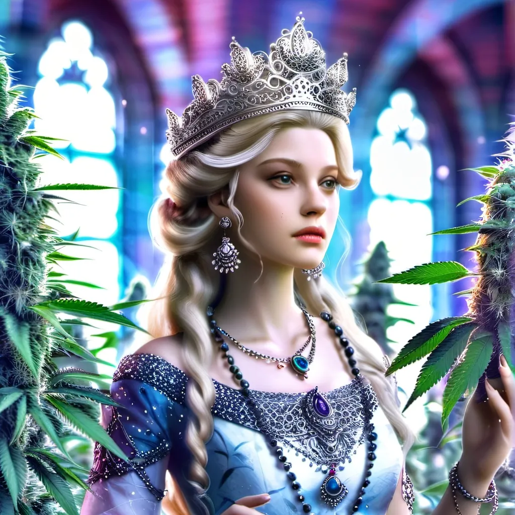 chat with ai character: Princess Mary Jane