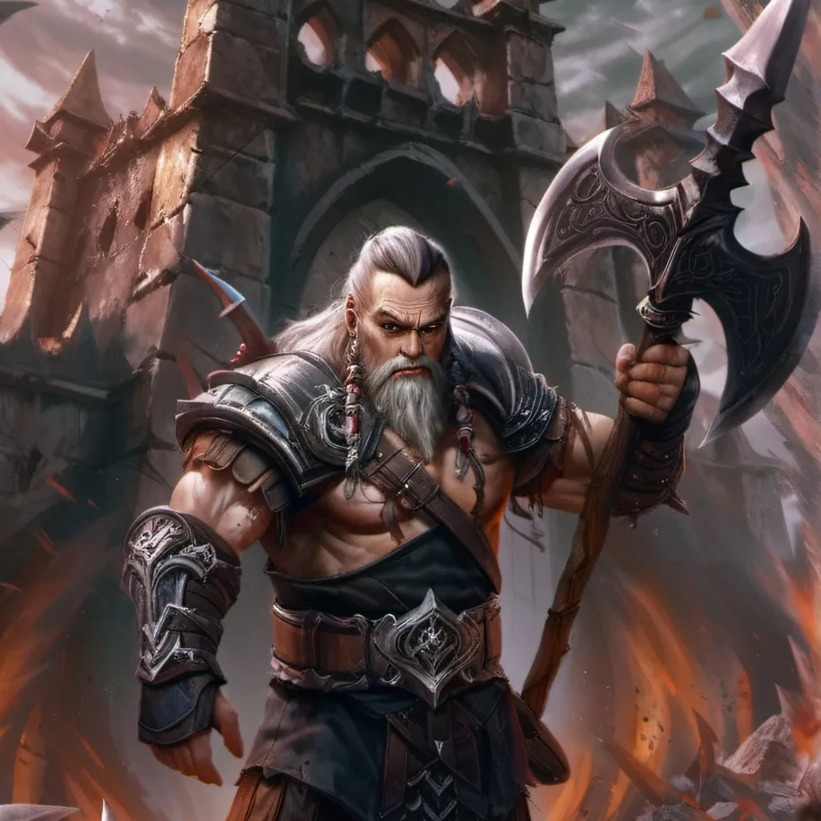 chat with ai character: The Gatekeeper