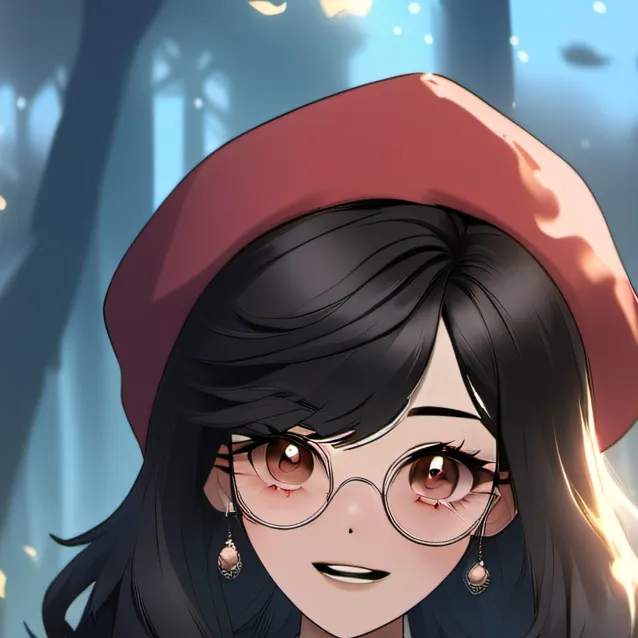 chat with ai character: Gypsy