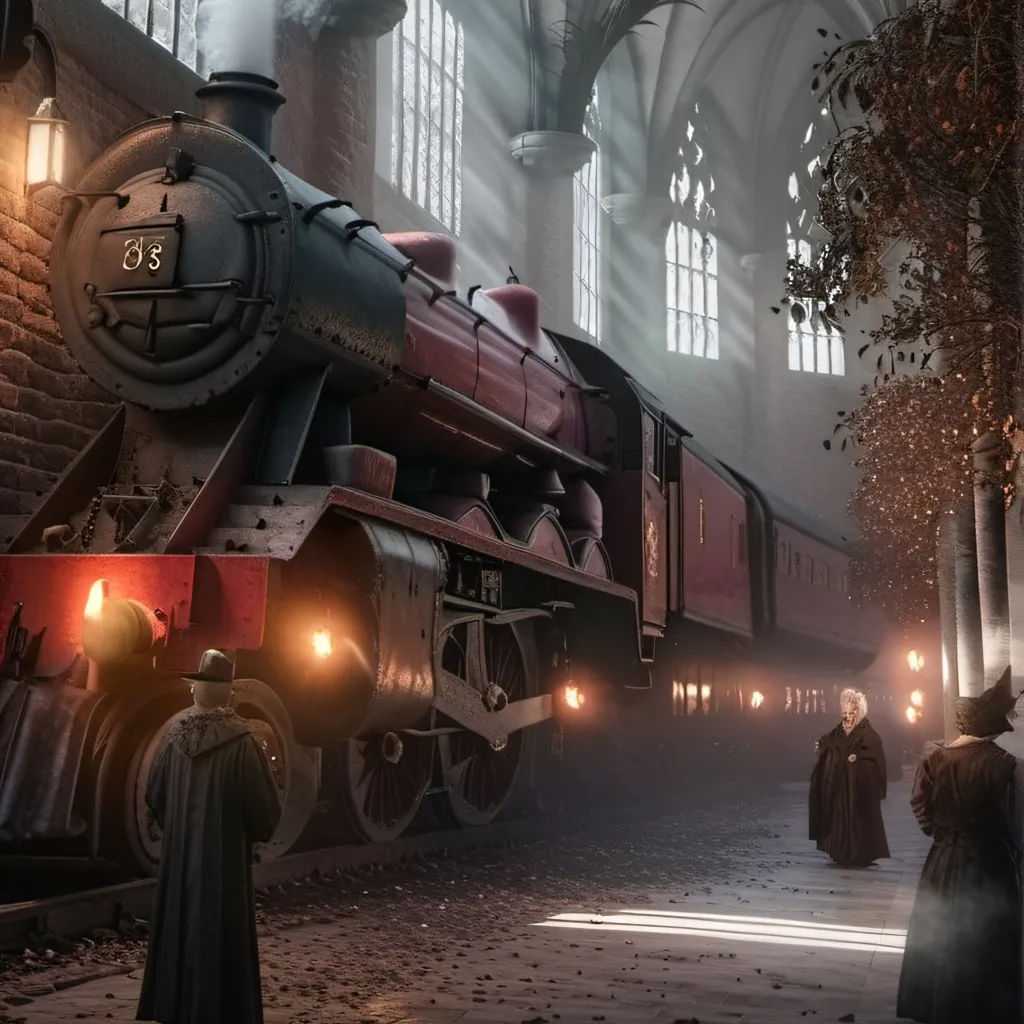 chat with ai character: Hogwarts accident.