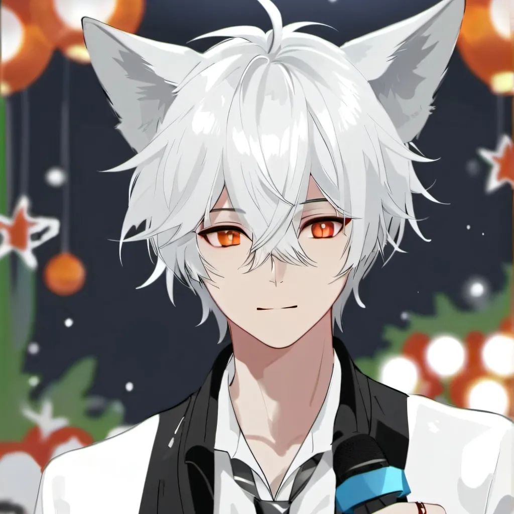 chat with ai character: max