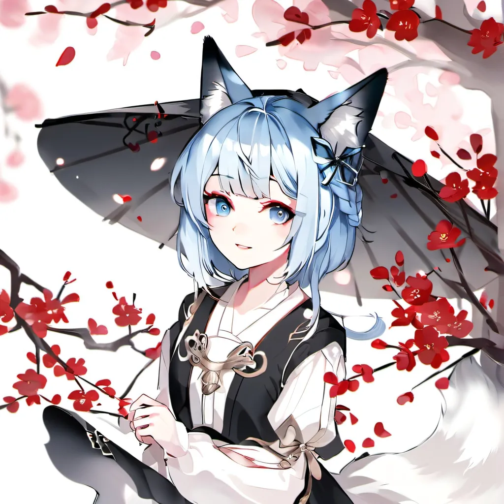 chat with ai character: millie