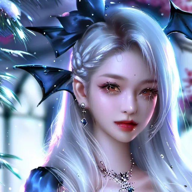 chat with ai character: Lilith