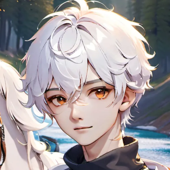 chat with ai character: Chase