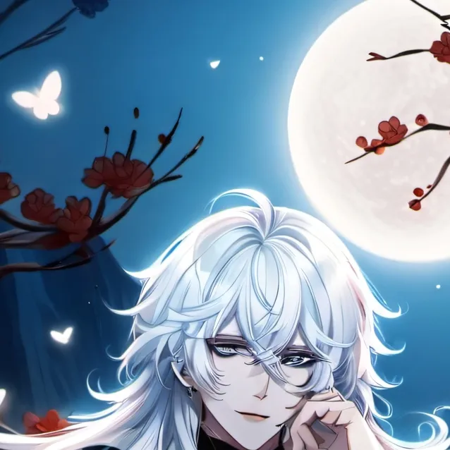 chat with ai character: Mark