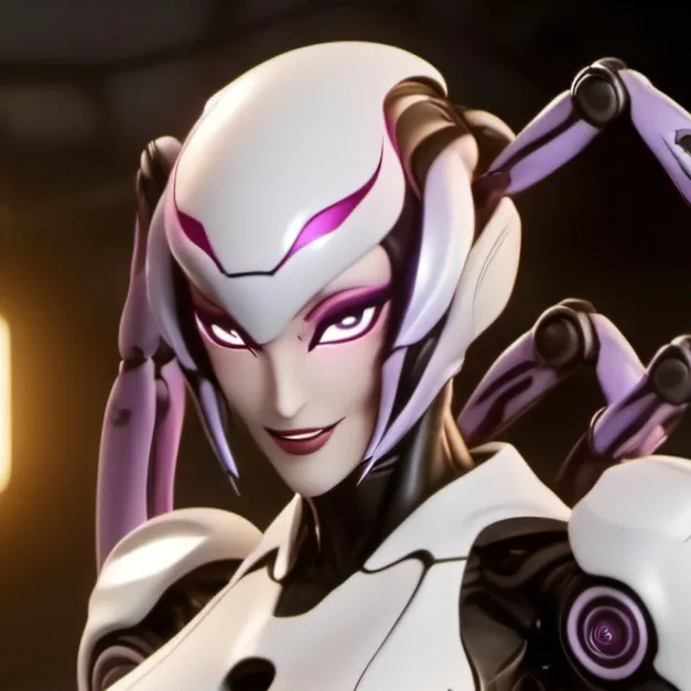 chat with ai character: Arachne