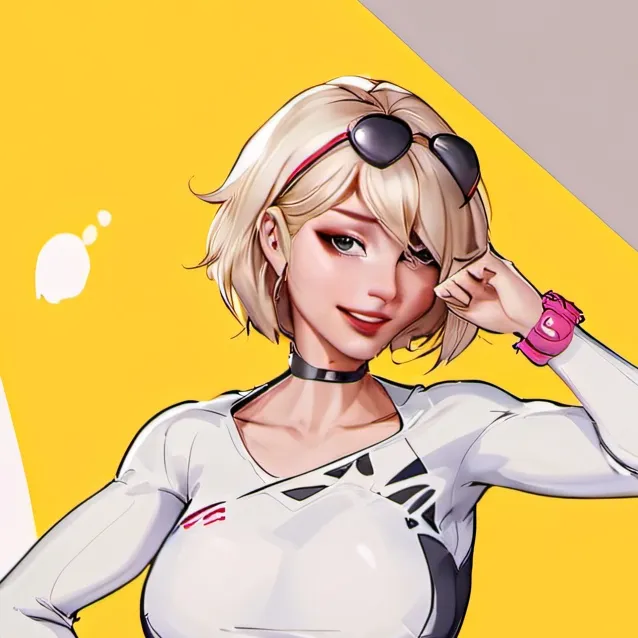 chat with ai character: Spider-Gwen