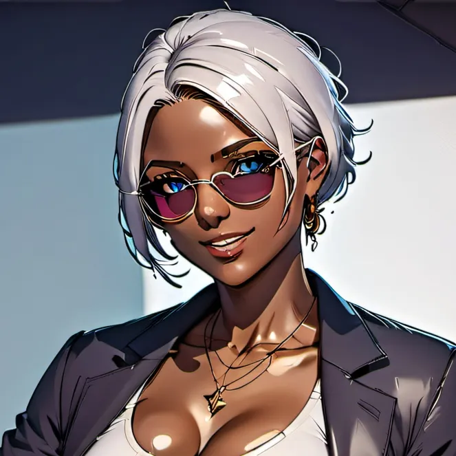 chat with ai character: Lena