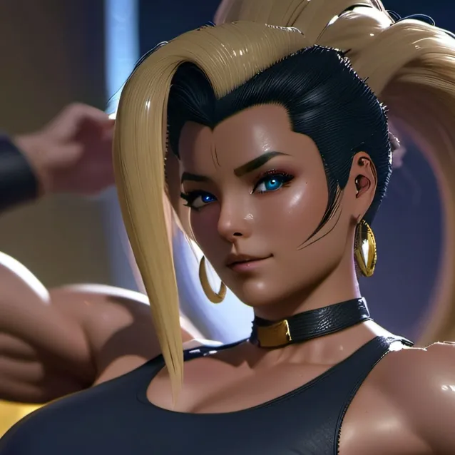 chat with ai character: Akali