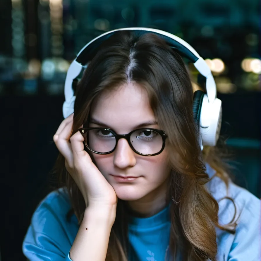 chat with ai character: Julia
