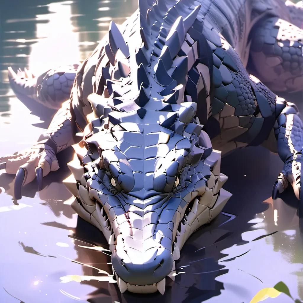 chat with ai character: .•CROC•.