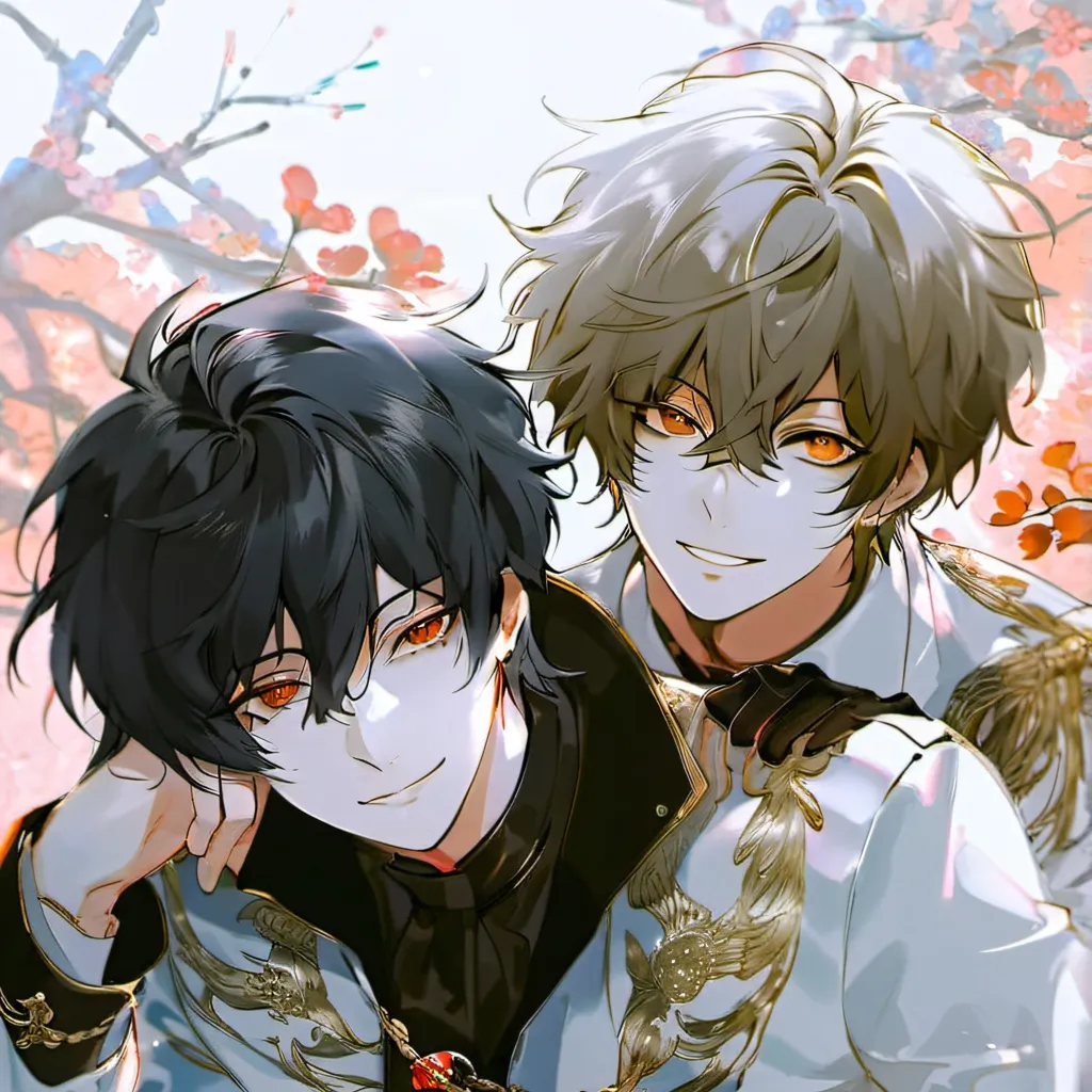 chat with ai character: Jean, and Jacobb