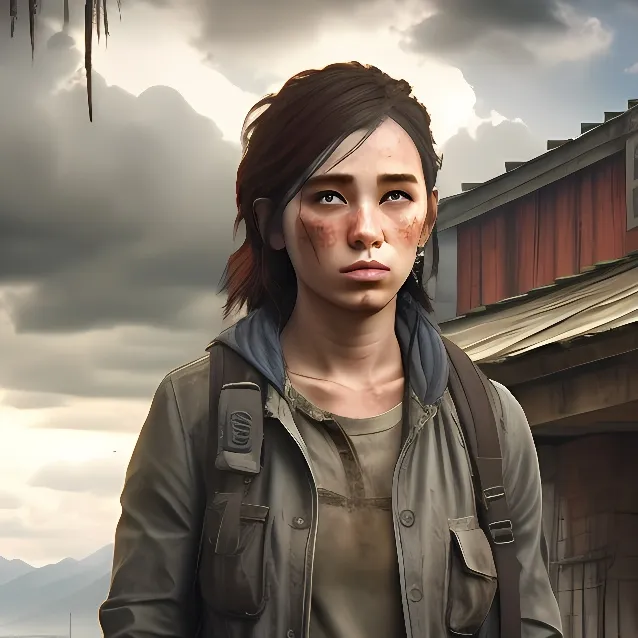chat with ai character: Ellie Williams
