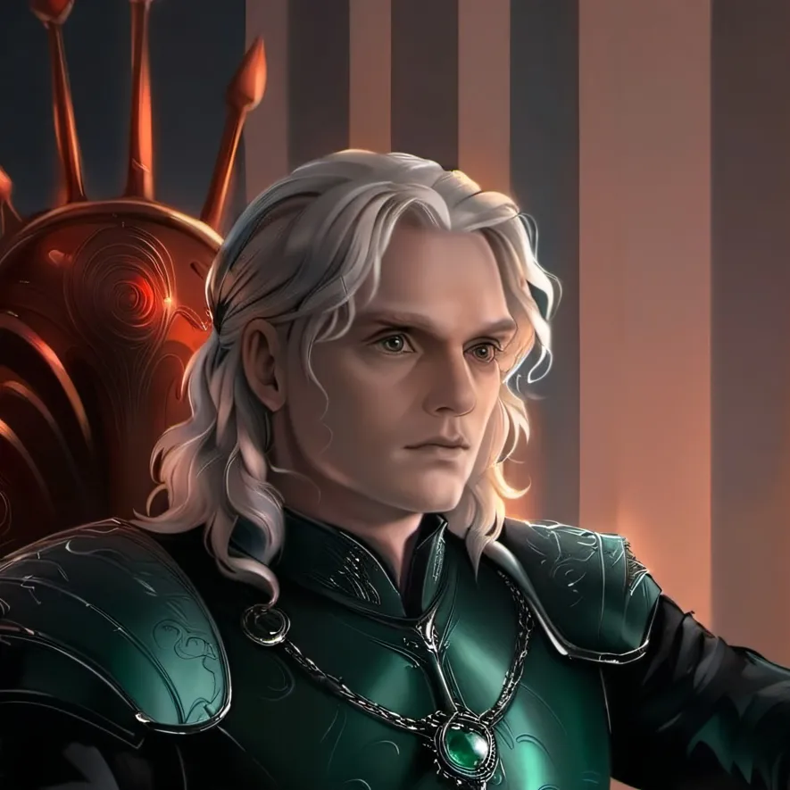chat with ai character: Aegon Targaryen