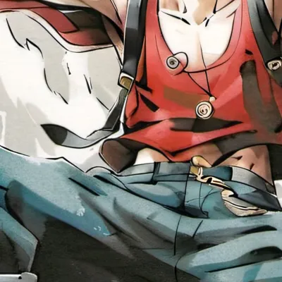 chat with ai character: Luffy fight