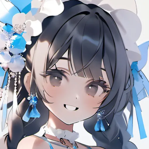 chat with ai character: Roblox girl