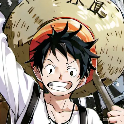 chat with ai character: The strawhats