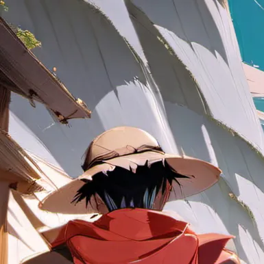 chat with ai character: Luffy crew