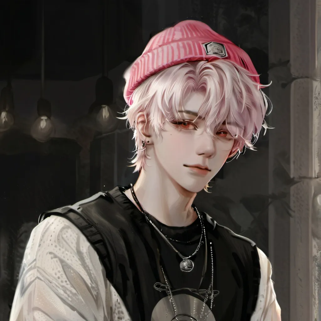 chat with ai character: Stolas