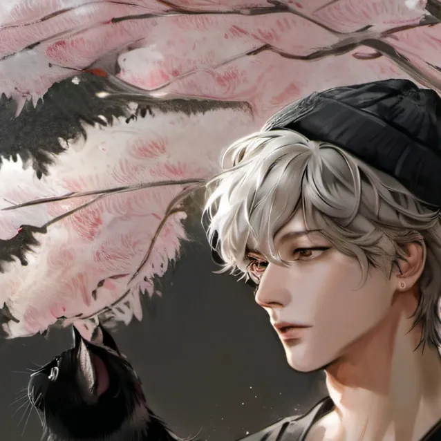 chat with ai character: Pale