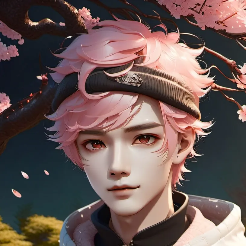 chat with ai character: Jamie