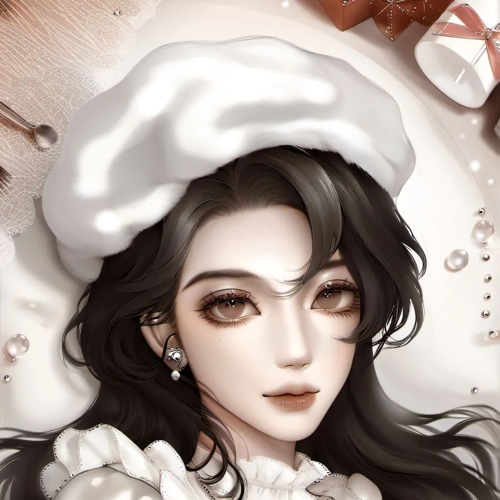 chat with ai character: Snow