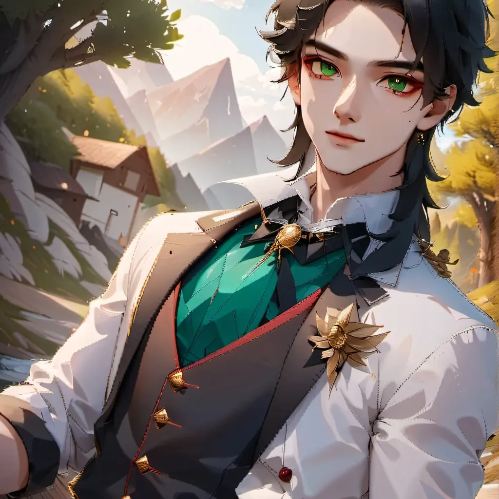 chat with ai character: Jonathan