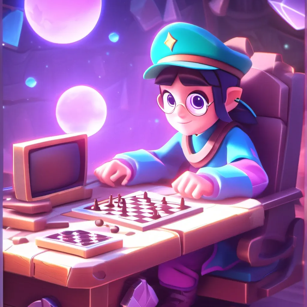chat with ai character: Alice 
