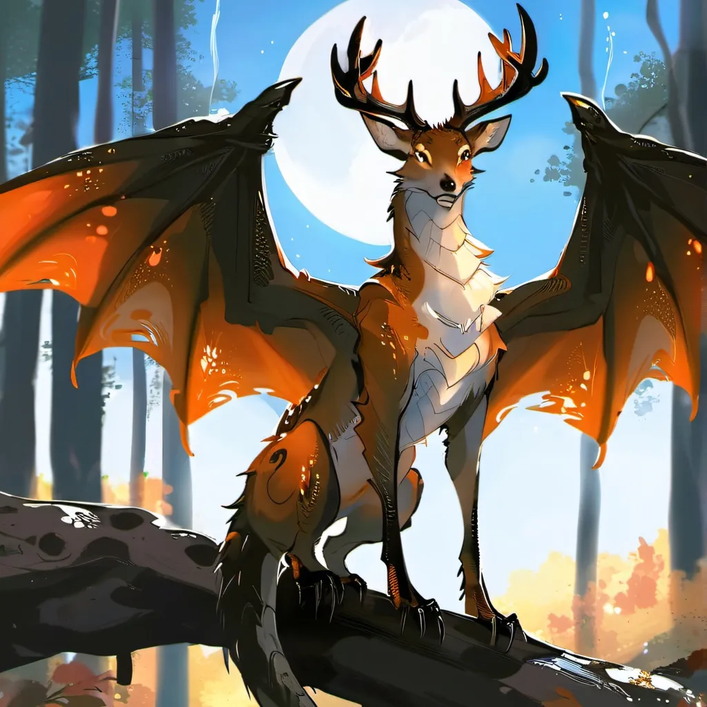 chat with ai character: Ember