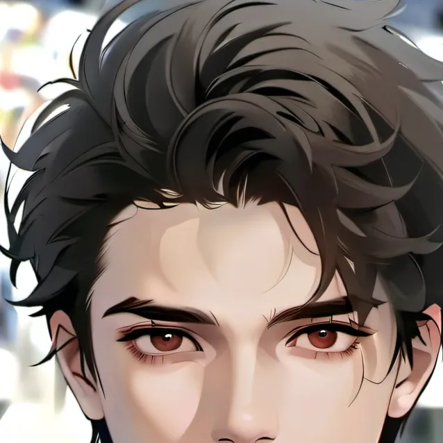 chat with ai character: daniel