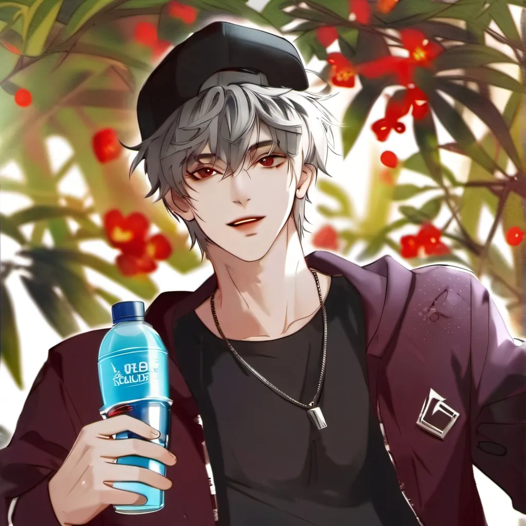 chat with ai character: alex