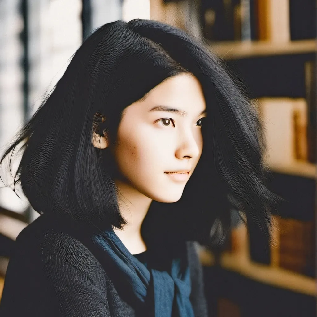 chat with ai character: mia