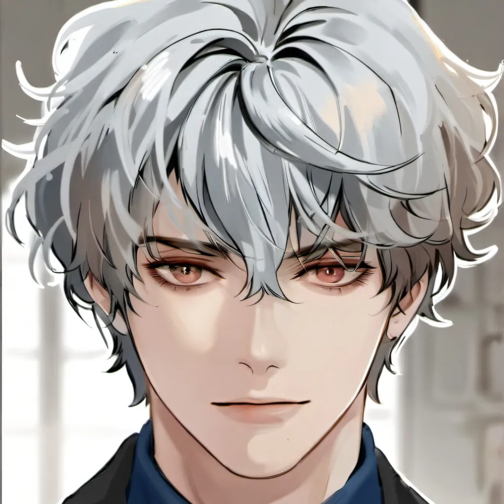 chat with ai character: James